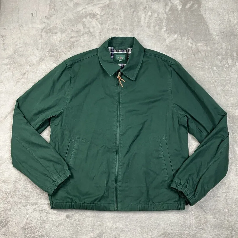 J. Crew classic crew